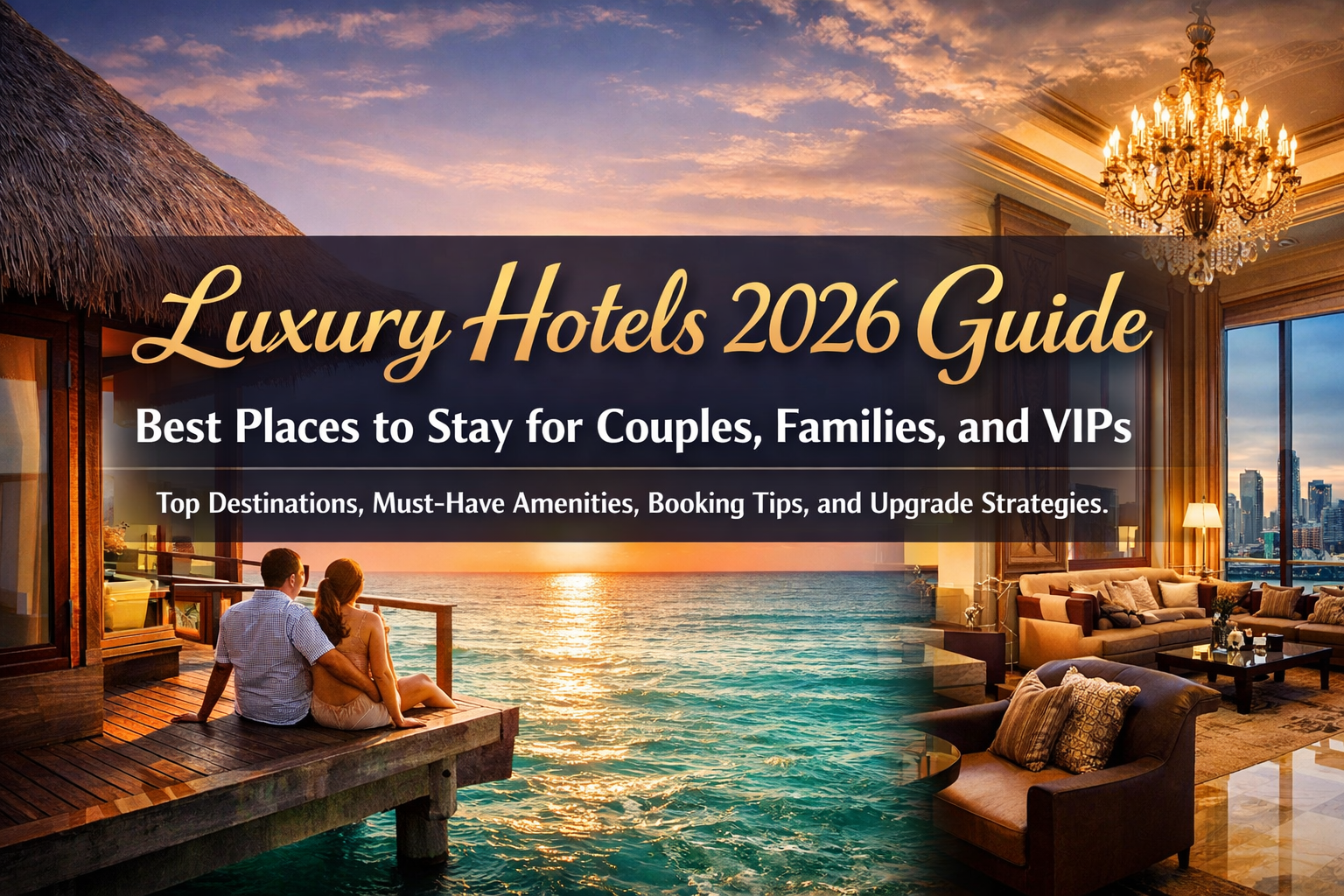 luxury hotels 2026 guide