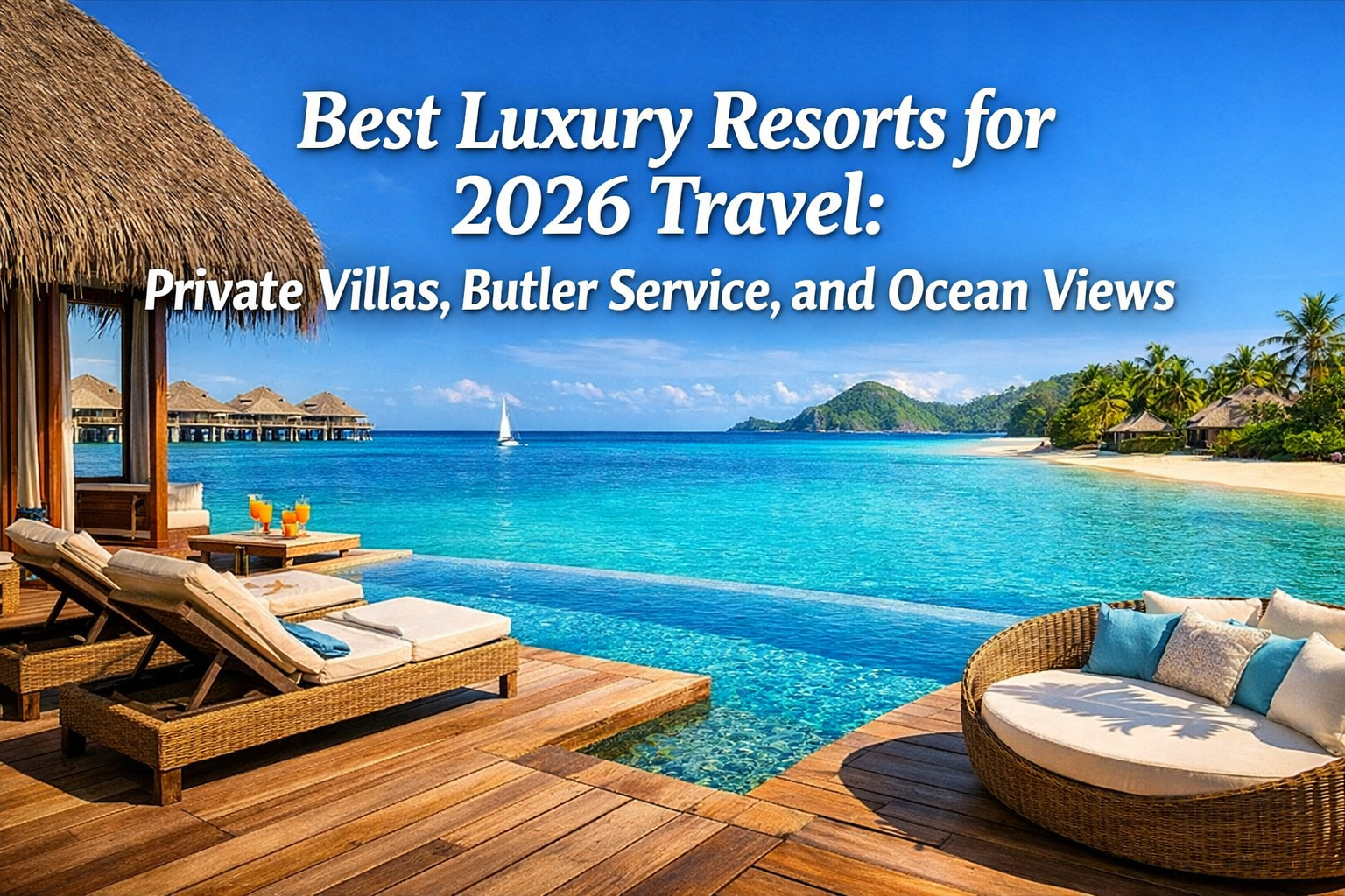best luxury resorts for 2026