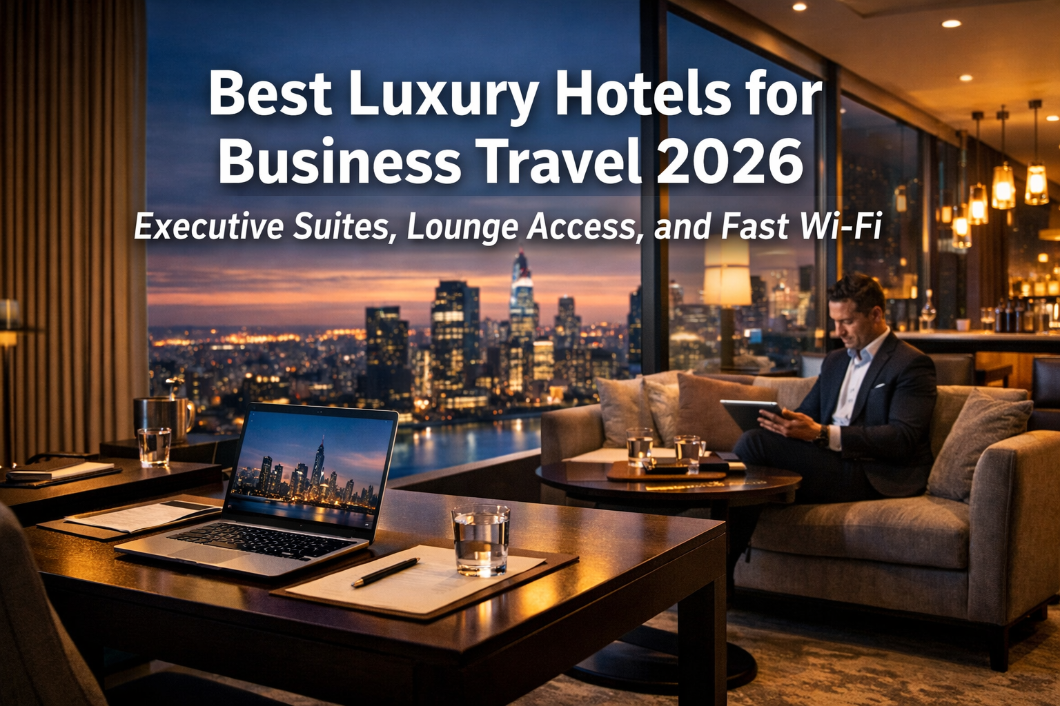 best luxury hotels for business