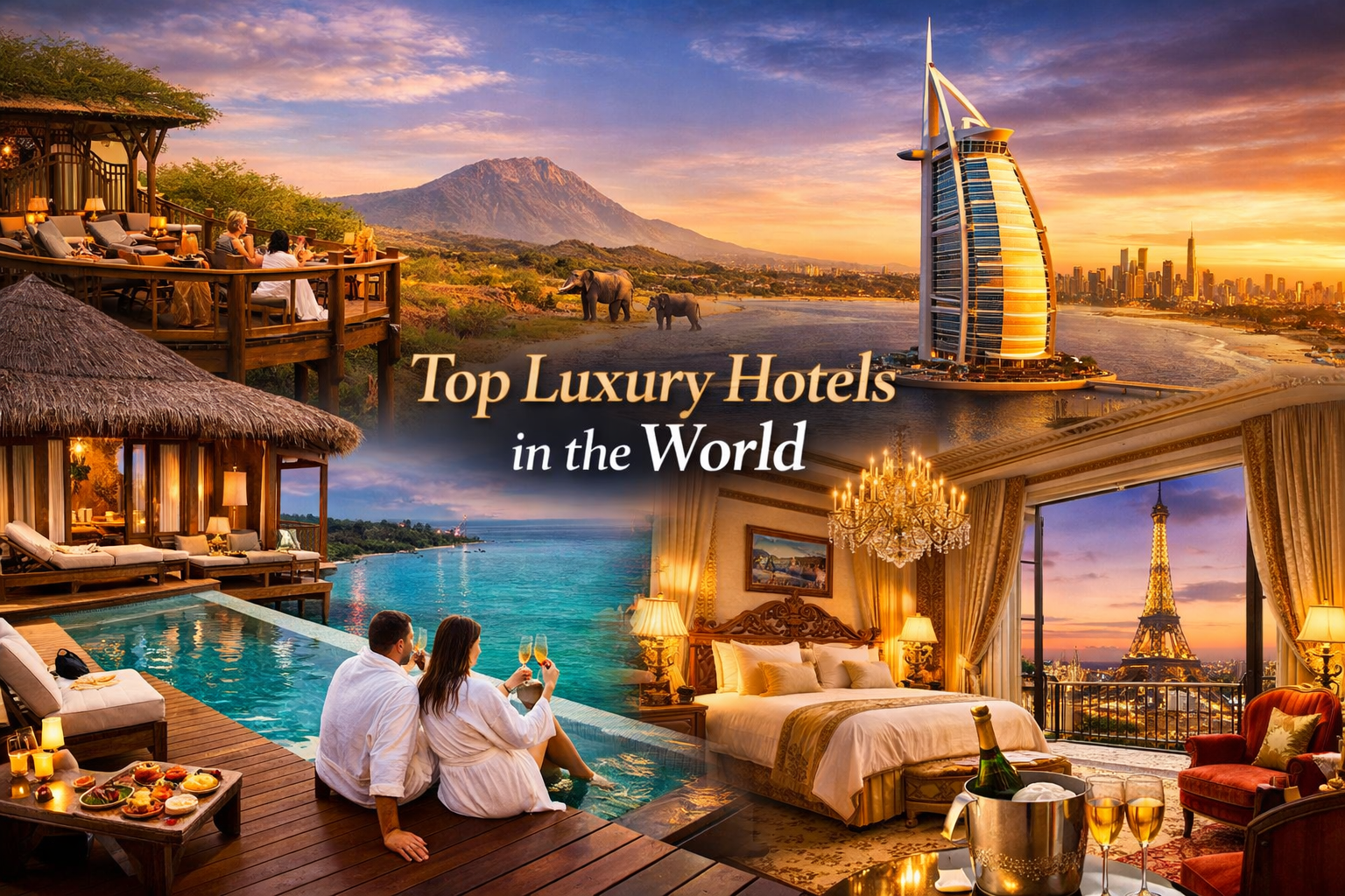 Top Luxury Hotels in the World