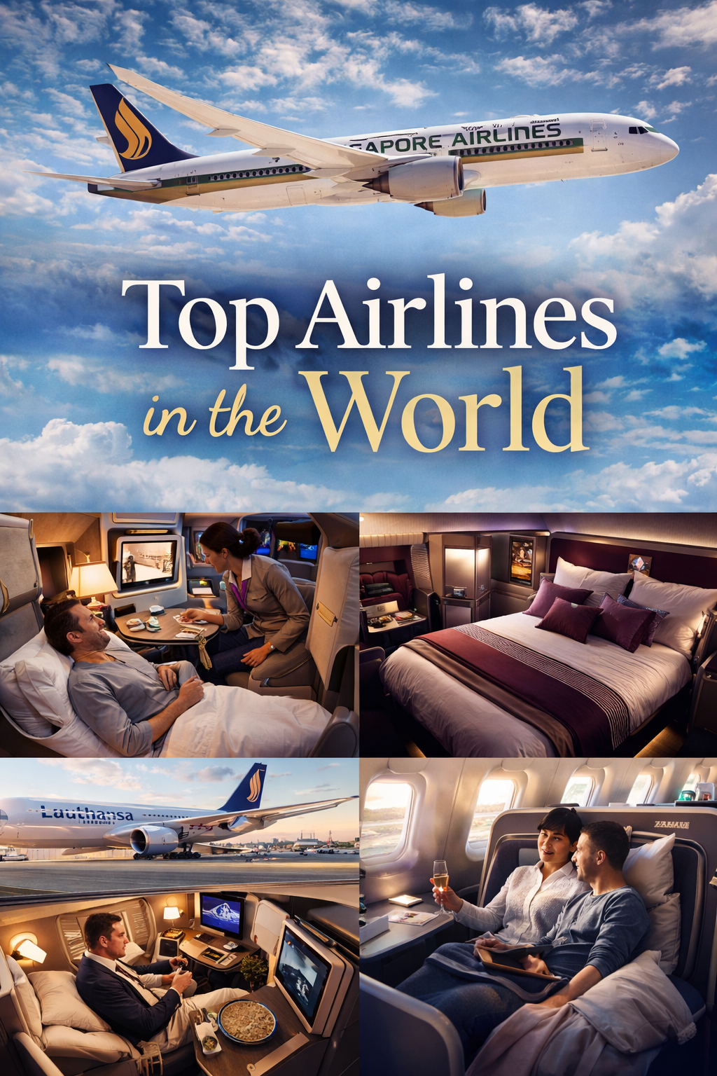 Top Airlines in the World