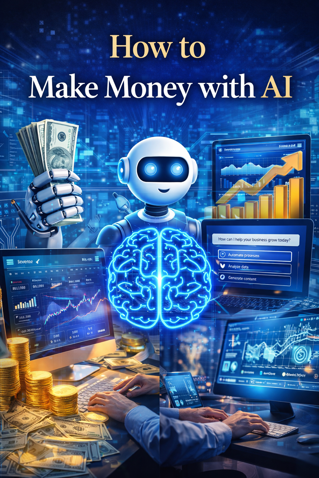 How to Make Money with AI